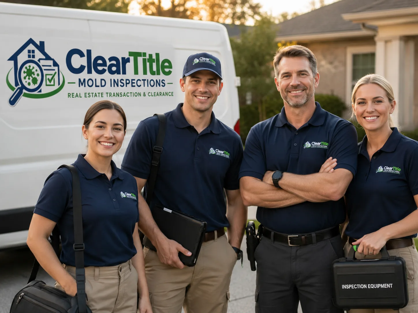 Mold Inspection For Home Sale company in Escondido, CA